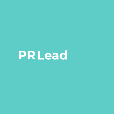 PR Lead